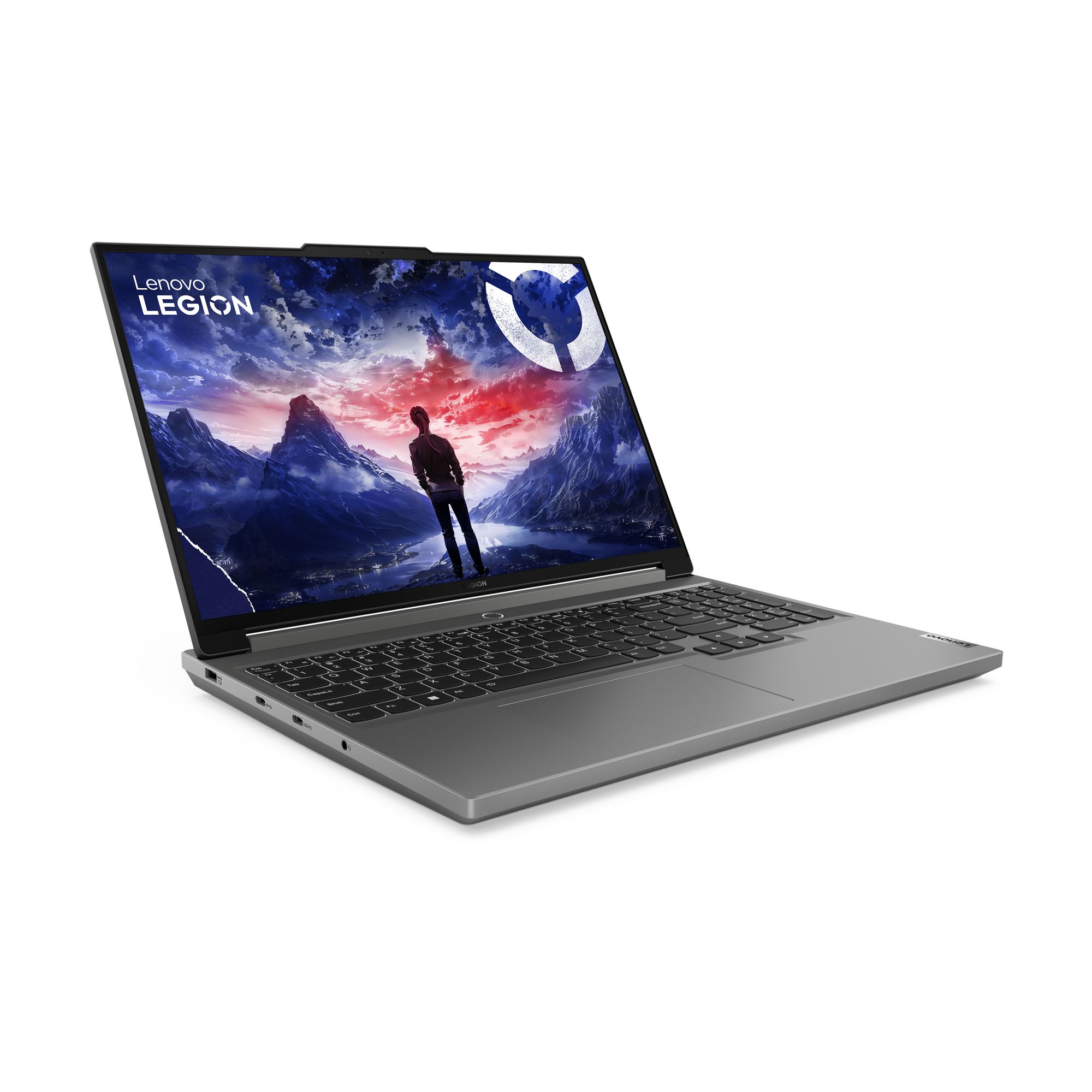 Lenovo Legion 5 Intel® Core™ i7 i7-14650HX Laptop 40,6 cm (16") WQXGA 16 GB DDR5-SDRAM 512 GB SSD NVIDIA GeForce RTX 4060 Wi-Fi 6E - Afbeelding 16