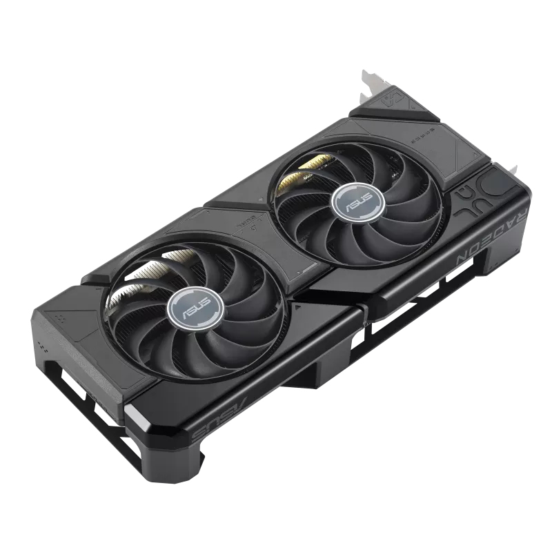ASUS Dual -RX7700XT-O12G AMD Radeon RX 7700 XT 12 GB GDDR6 - Afbeelding 3