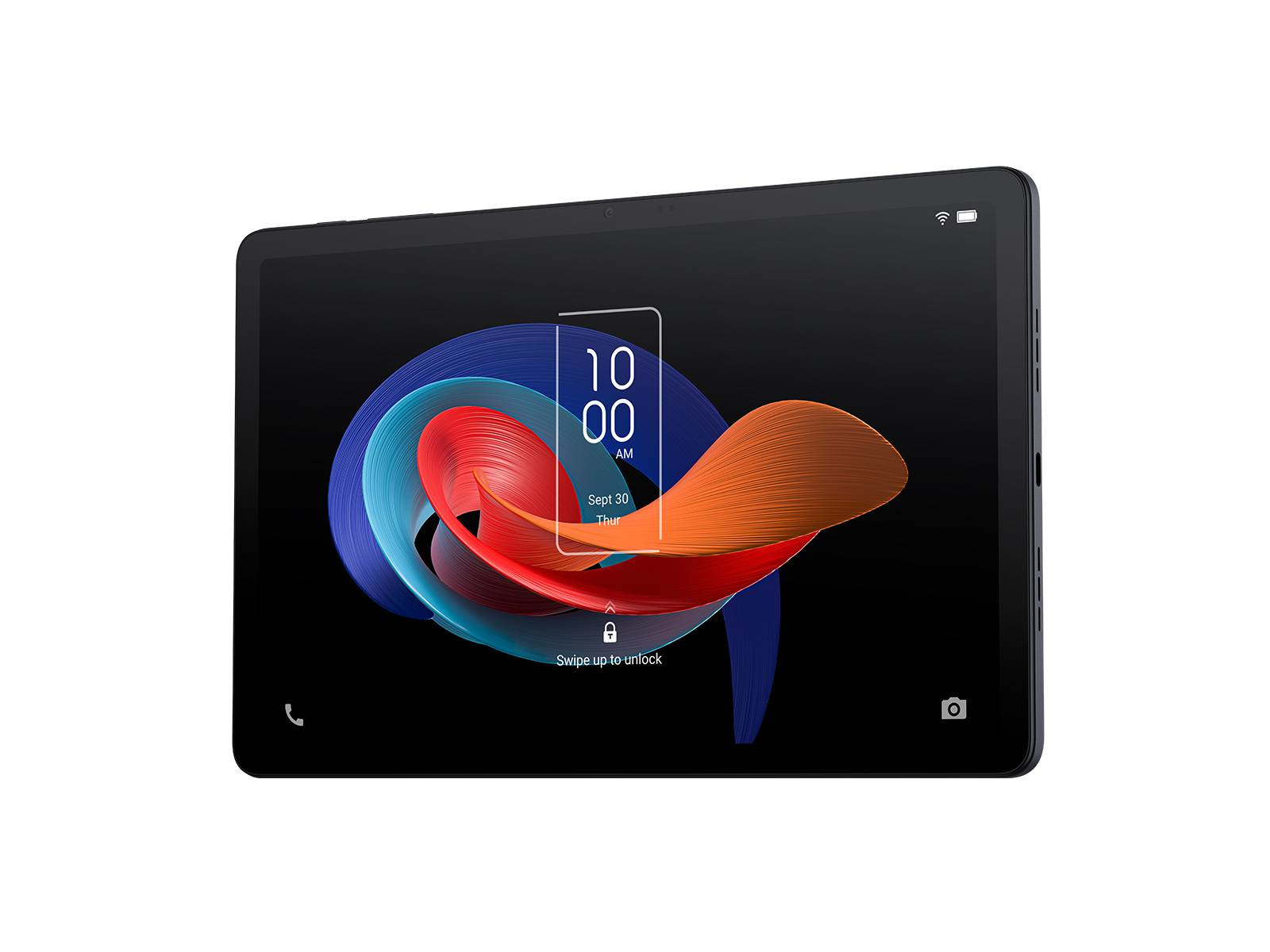 TCL TAB 10 Gen 2 WonderMedia 64 GB 26,3 cm (10.4") 4 GB Wi-Fi 5 (802.11ac) Android 13 Grijs - Afbeelding 2