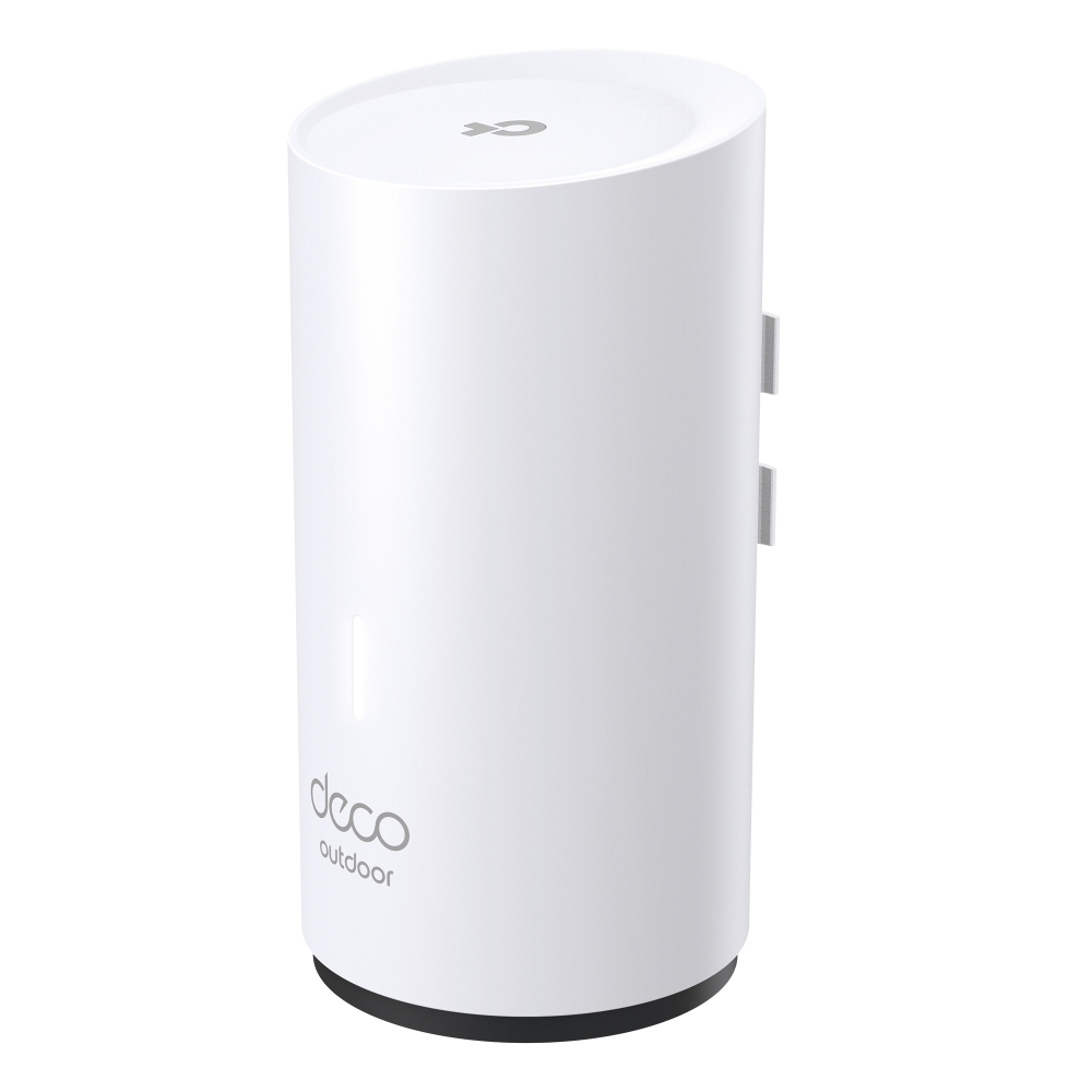 TP-Link Deco X50-Outdoor Dual-band (2.4 GHz / 5 GHz) Wi-Fi 6 (802.11ax) Wit 1 Intern - Afbeelding 4