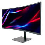 Acer Nitro XV5 XV345CURXbmiipphx computer monitor 86,4 cm (34") 3440 x 1440 Pixels UltraWide Quad HD LCD Zwart