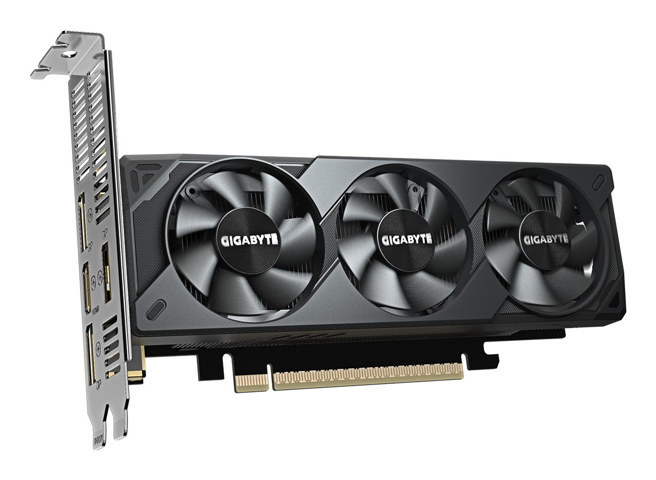 GIGABYTE GeForce RTX 5060 OC Low Profile 8G NVIDIA 8 GB GDDR7 - Afbeelding 4