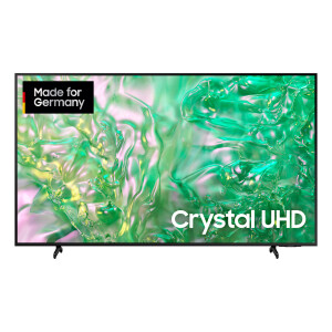 Samsung GU55DU8079U 139,7 cm (55") 4K Ultra HD Smart TV Wifi Zwart