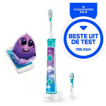 Philips Sonicare For Kids For Kids HX6322/04 Sonische, elektrische tandenborstel