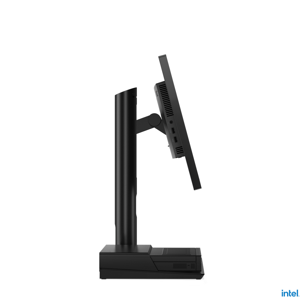 Lenovo ThinkCentre TIO Flex 22i computer monitor 54,6 cm (21.5") 1920 x 1080 Pixels Full HD LED Zwart - Afbeelding 3