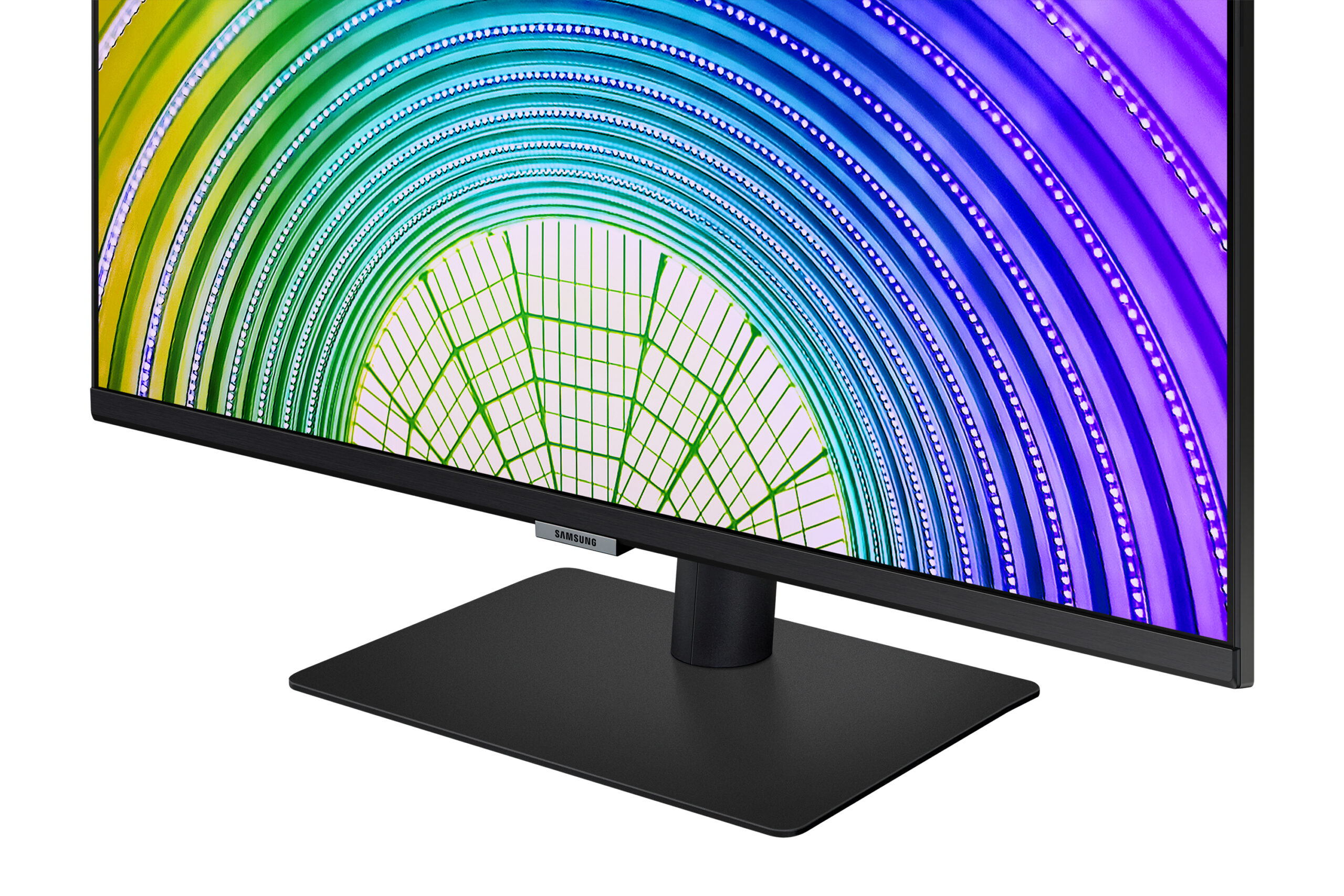 Samsung 27" ViewFinity S6 S60UA QHD Monitor - Afbeelding 12