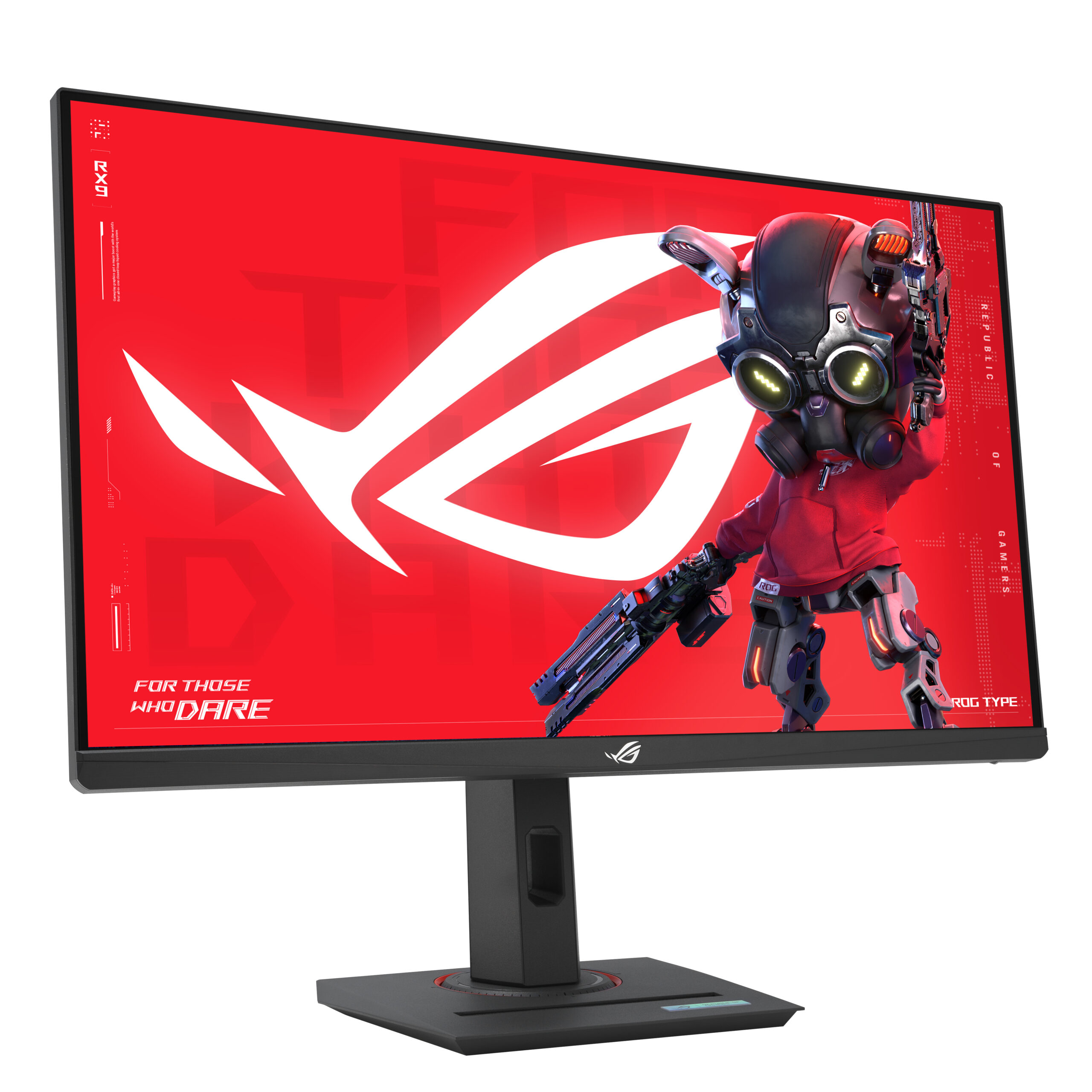 ASUS ROG Strix XG27ACMS computer monitor 68,6 cm (27") 2560 x 1440 Pixels Quad HD LCD Zwart - Afbeelding 3