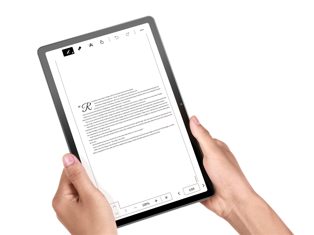 Lenovo Tab M10 Plus (3rd Gen) 2023 Qualcomm Snapdragon 128 GB 26,9 cm (10.6") 4 GB Wi-Fi 5 (802.11ac) Android 12 Grijs - Afbeelding 7