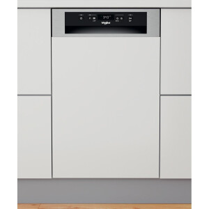 Whirlpool WSBC 3M27 X Onderbouw 10 couverts E