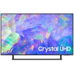 Samsung 4K Smart Crystal LED TV 43CU8500 (2023) 43″