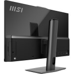 MSI Modern AM272P 1M-848EU All-in-One PC/workstation Intel Core 5 120U 68,6 cm (27") 1920 x 1080 Pixels Alles-in-één-pc 8 GB DDR5-SDRAM 512 GB SSD Windows 11 Pro Wi-Fi 6E (802.11ax) Zwart