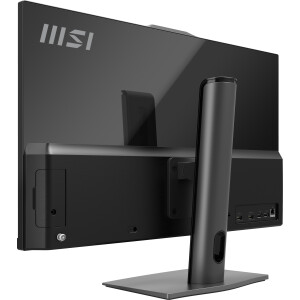 MSI Modern AM272P 1M-848EU All-in-One PC/workstation Intel Core 5 120U 68,6 cm (27") 1920 x 1080 Pixels Alles-in-één-pc 8 GB DDR5-SDRAM 512 GB SSD Windows 11 Pro Wi-Fi 6E (802.11ax) Zwart