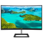 Philips E Line 272E1CA/00 LED display 68,6 cm (27") 1920 x 1080 Pixels Full HD LCD Zwart