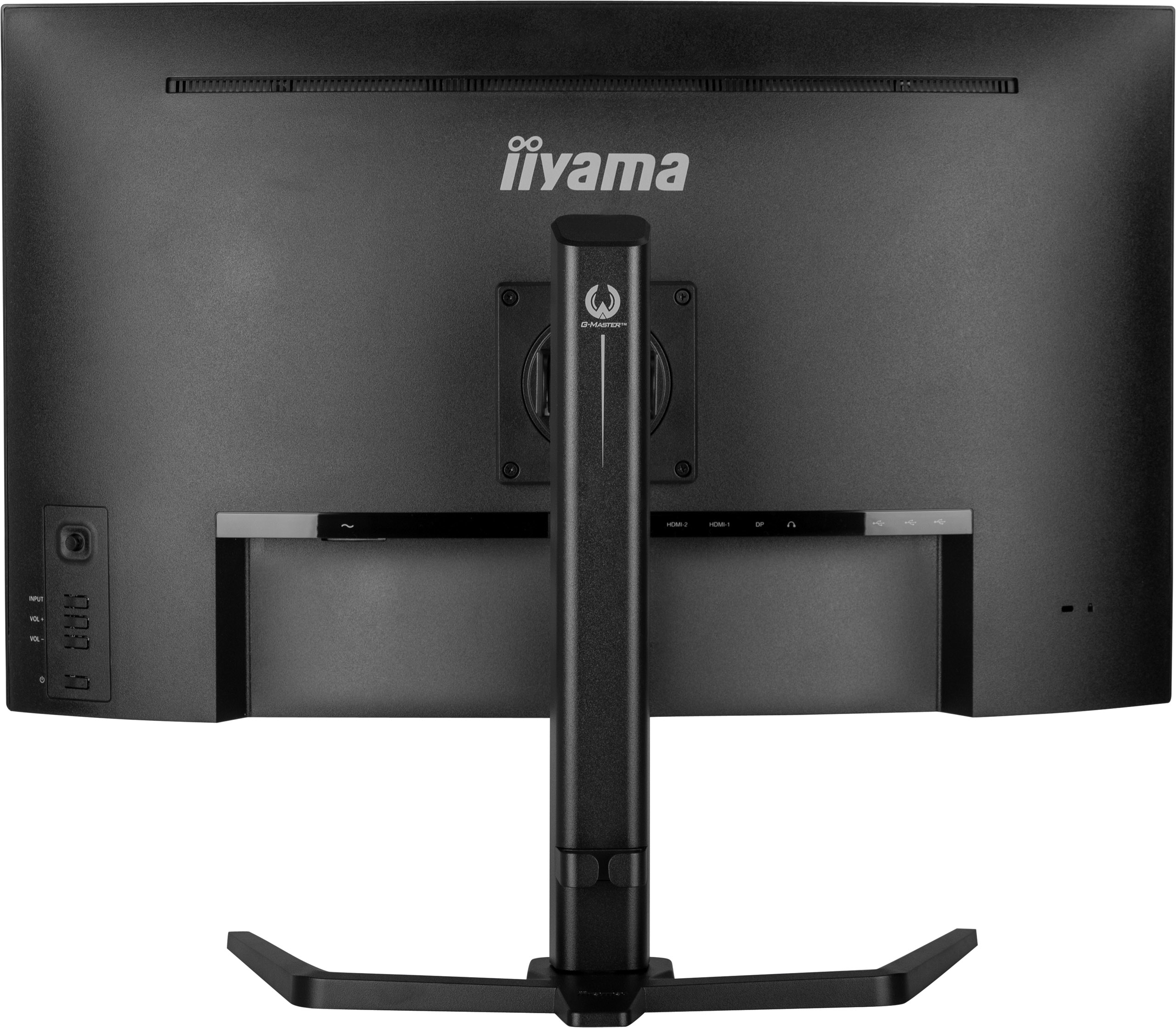 iiyama G-MASTER GCB3280QSU-B1 computer monitor 80 cm (31.5") 2560 x 1440 Pixels LED Zwart - Afbeelding 8
