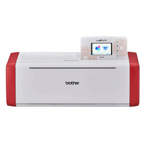 Brother ScanNCut SDX900 Elektronisch 1260 gf