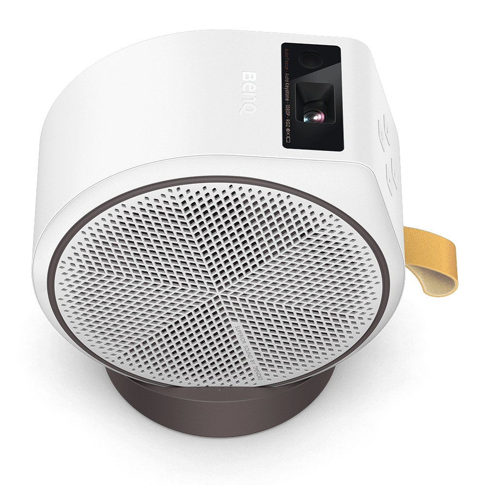 BenQ GV31 beamer/projector Projector met normale projectieafstand 300 ANSI lumens DLP 1080p (1920x1080) Wit - Afbeelding 8