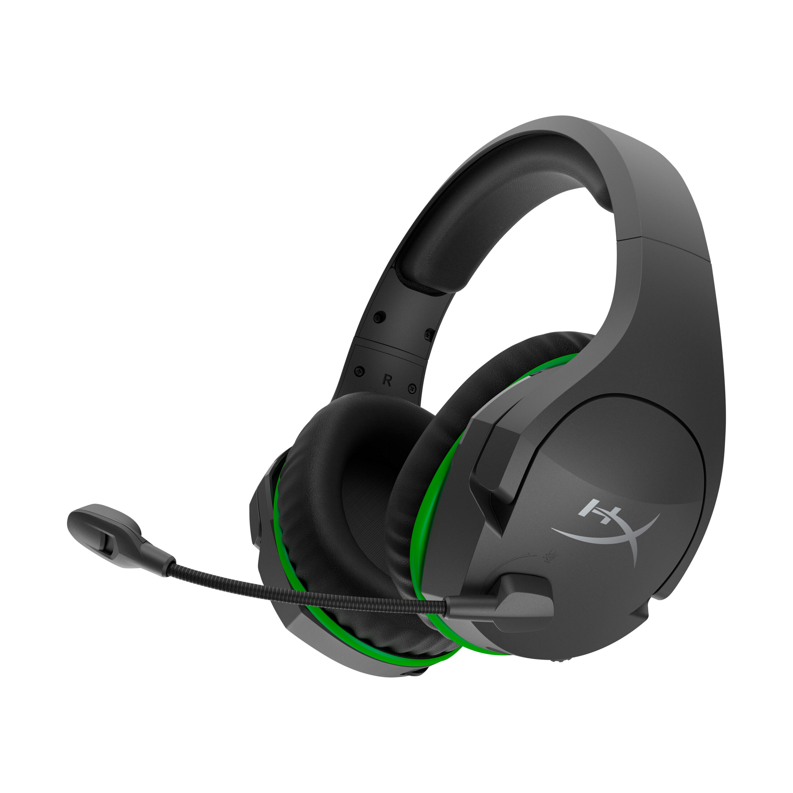HyperX CloudX Stinger - gamingheadset (zwart-groen) - Xbox - Afbeelding 2