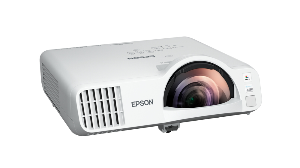 Epson EB-L210SF beamer/projector Projector met korte projectieafstand 4000 ANSI lumens 3LCD 3D Wit - Afbeelding 3