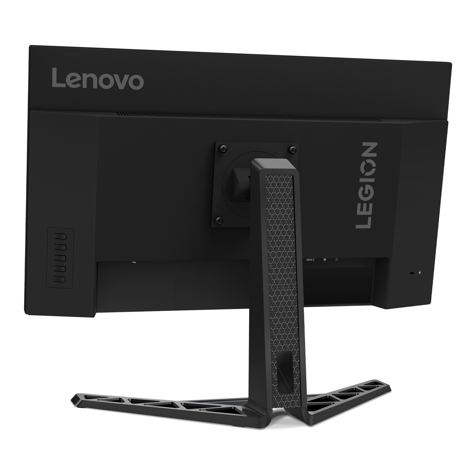 Lenovo Legion R27qe computer monitor 68,6 cm (27") 2560 x 1440 Pixels Quad HD LED Zwart - Afbeelding 8