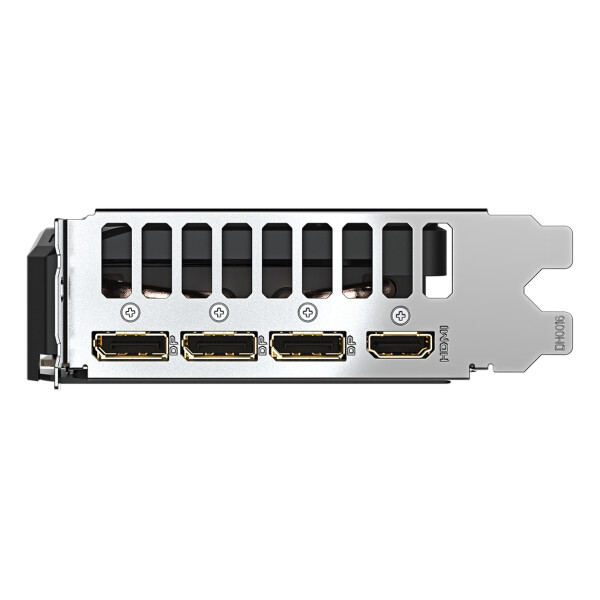 GIGABYTE GeForce RTX 5060 WINDFORCE OC 8G NVIDIA 8 GB GDDR7