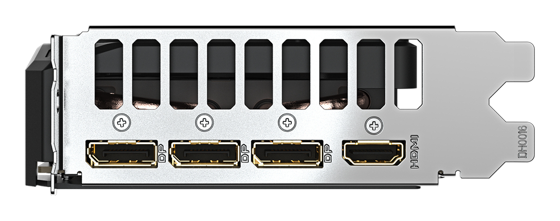 GIGABYTE GeForce RTX 5060 WINDFORCE OC 8G NVIDIA 8 GB GDDR7