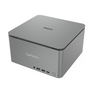 Lenovo ThinkCentre neo Ultra Intel® Core™ i7 i7-14700 16 GB DDR5-SDRAM 1 TB SSD NVIDIA GeForce RTX 4060 Windows 11 Pro Mini PC Grijs