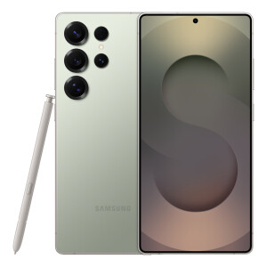 Samsung Galaxy S25 Ultra SM-S938B/DS 17,5 cm (6.9") Dual SIM Android 15 5G USB Type-C 12 GB 512 GB 5000 mAh Groen, Titanium