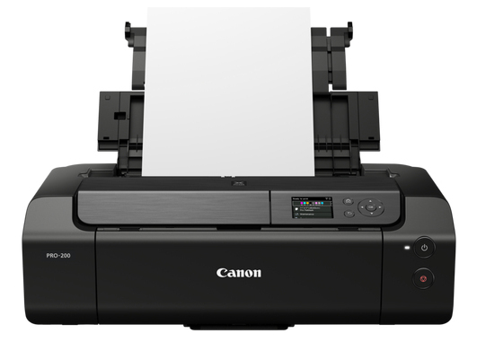 Canon PIXMA PRO-200 fotoprinter Inkjet 4800 x 2400 DPI Wifi - Afbeelding 4
