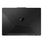 ASUS TUF Gaming A15 FA506NC-HN001W AMD Ryzen™ 5 7535H Laptop 39,6 cm (15.6") Full HD 16 GB DDR5-SDRAM 512 GB SSD NVIDIA GeForce RTX 3050 Wi-Fi 6 (802.11ax) Windows 11 Home Zwart