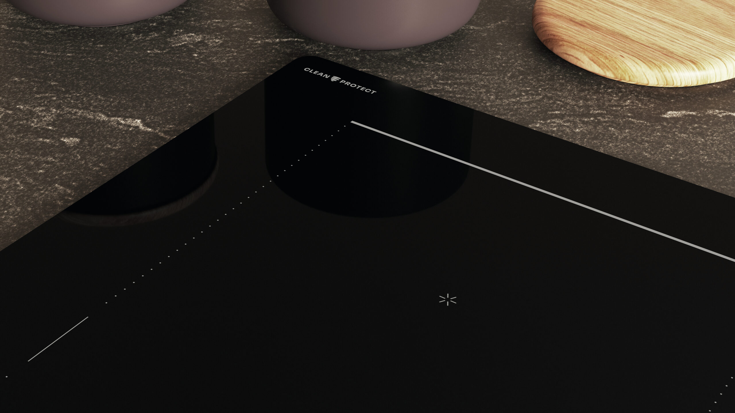 Hotpoint HS 1377C CPNE Zwart Ingebouwd 77 cm Inductiekookplaat zones 4 zone(s) - Afbeelding 10