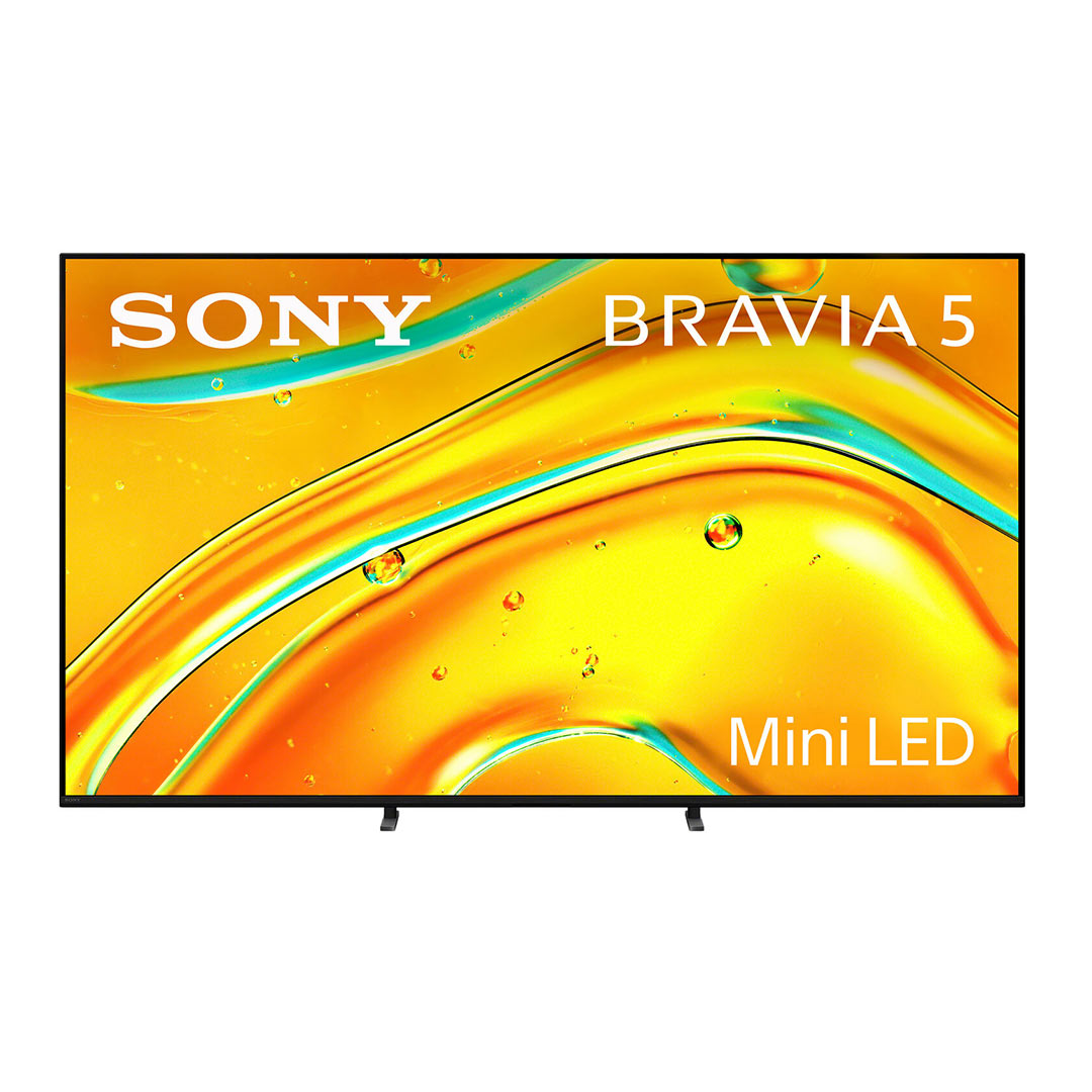 Sony 55XR55B BRAVIA 5 4K Smart TV XR Mini LED 55” (2025) - Afbeelding 4