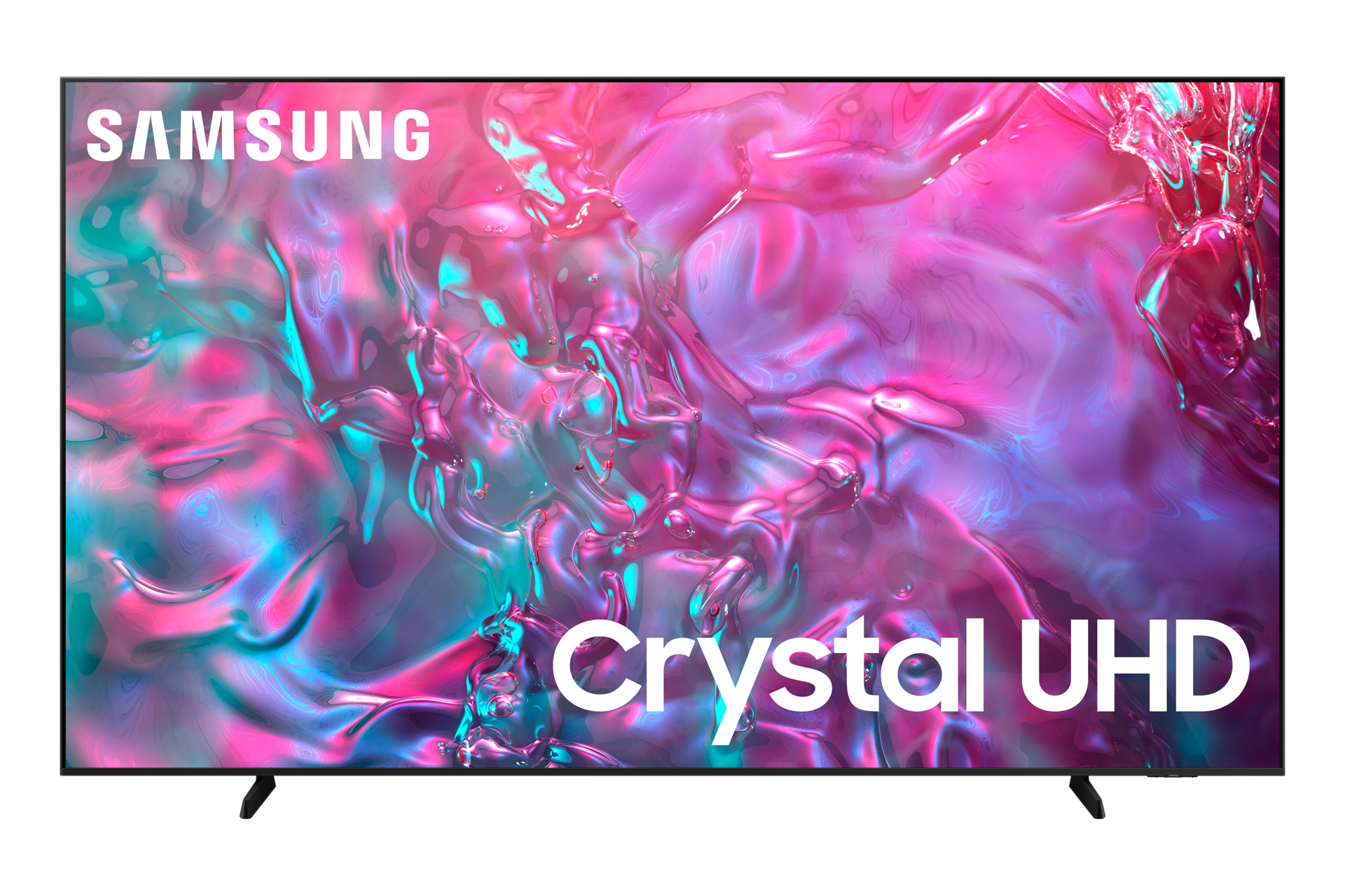 Samsung EDGE LED 4K Smart XXXL TV 98DU9005 (2024) 120HZ 98" - Afbeelding 2