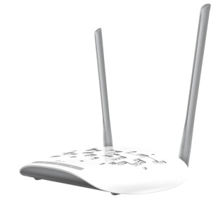 TP-Link TL-WA801N draadloos toegangspunt (WAP) 300 Mbit/s Wit Power over Ethernet (PoE)