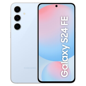Samsung Galaxy S24 FE 17 cm (6.7") Dual SIM Android 14 5G USB Type-C 8 GB 128 GB 4700 mAh Blauw