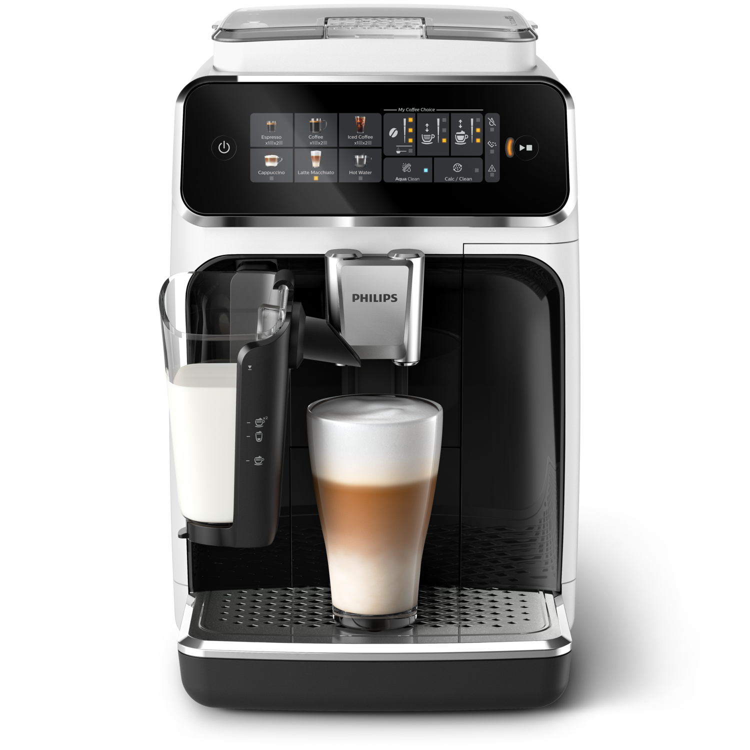 Philips EP3343/50 koffiezetapparaat Volledig automatisch Espressomachine 1,8 l - Afbeelding 2
