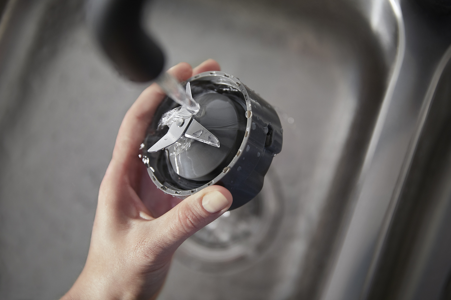 Philips 3000 series HR2291/01 Blender ProBlend Crush Tech. 600W 2 liter - Afbeelding 8