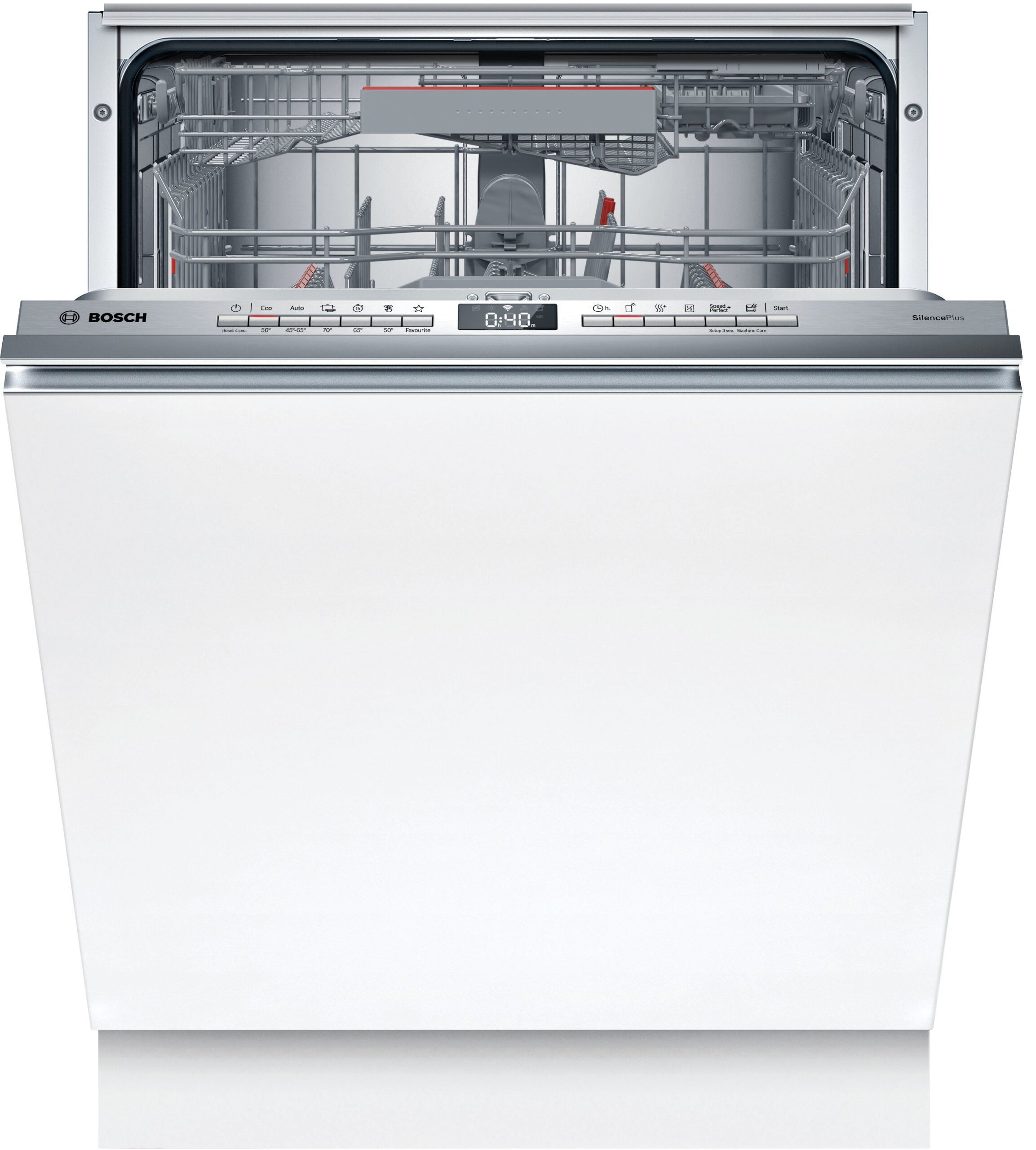 Bosch Serie 4 SMV4HDX53E vaatwasser Volledig ingebouwd 13 couverts D