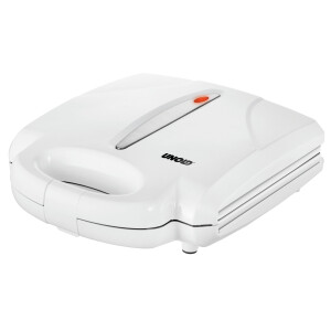 Unold 48360 wafelijzer 24 wafel(s) 1400 W Roestvrijstaal, Wit