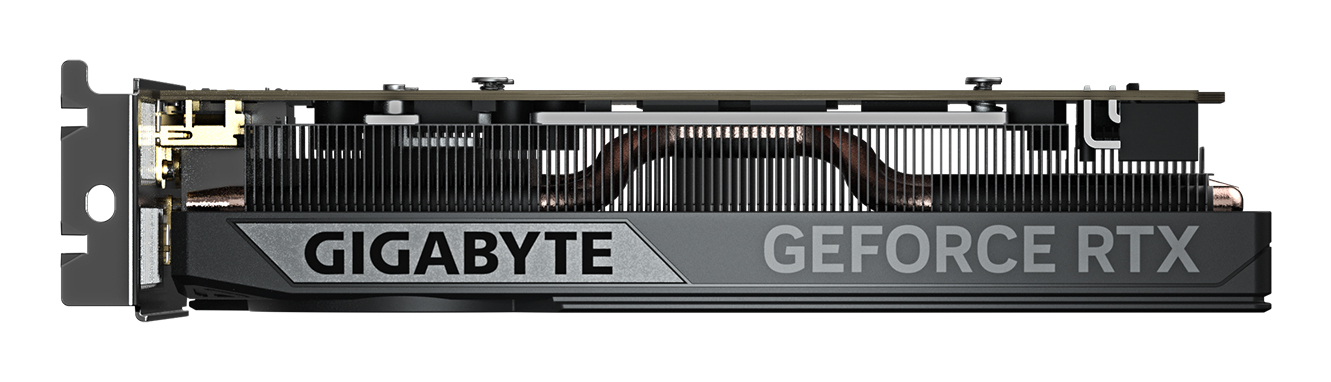 GIGABYTE GeForce RTX 5060 OC Low Profile 8G NVIDIA 8 GB GDDR7 - Afbeelding 7