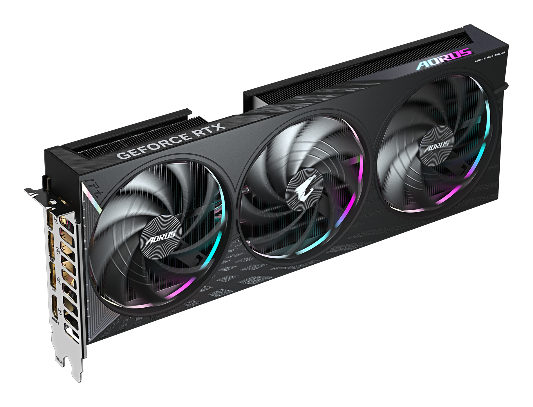 GIGABYTE AORUS GeForce RTX 5060 Ti ELITE 16G NVIDIA 16 GB GDDR7 - Afbeelding 5