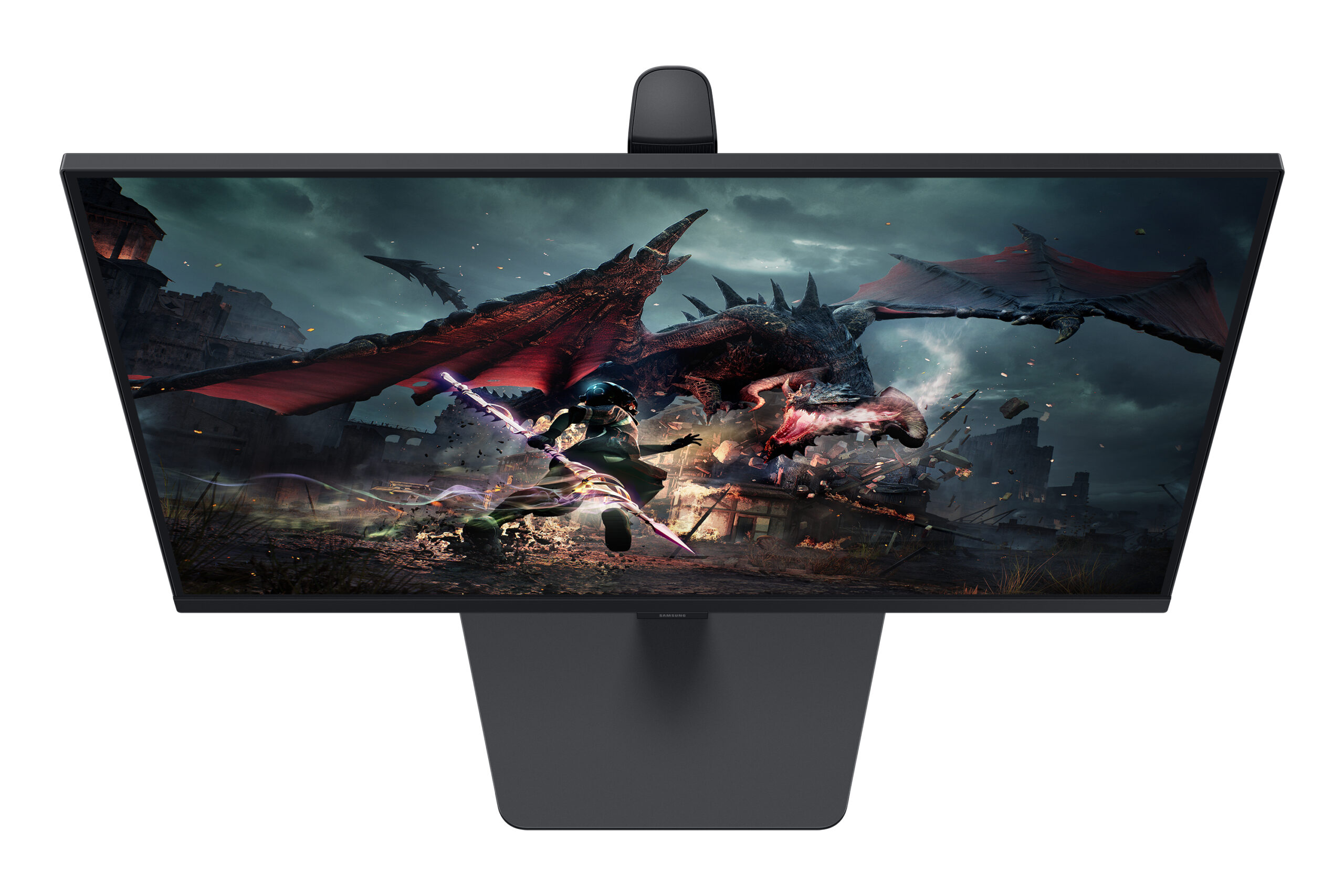 Samsung 32" Odyssey G5 G50D QHD 165Hz Gaming Monitor - Afbeelding 7