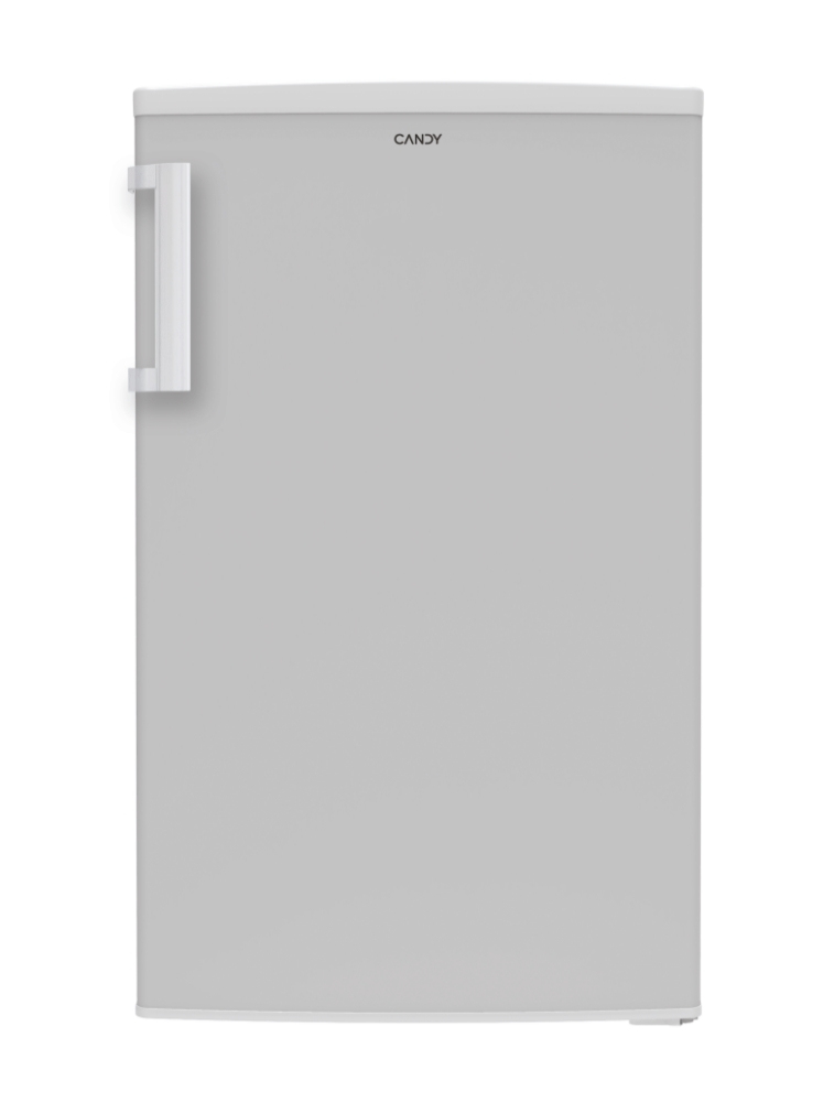 Candy Comfort COT1S45ESH combi-koelkast Vrijstaand 106 l E Zilver