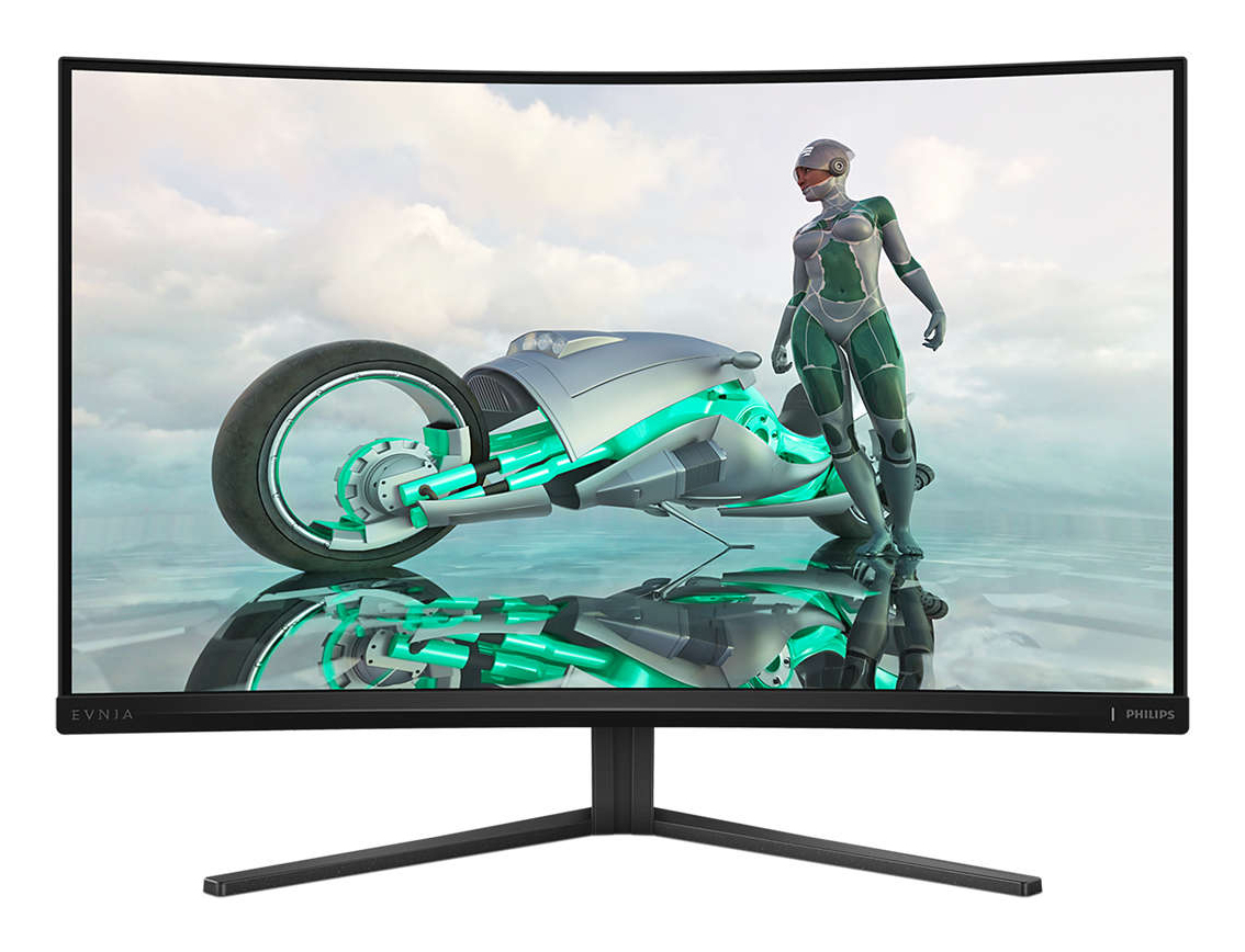 Philips Evnia 32M2C3500L/00 computer monitor 80 cm (31.5") 2560 x 1440 Pixels Quad HD LCD Zwart - Afbeelding 3