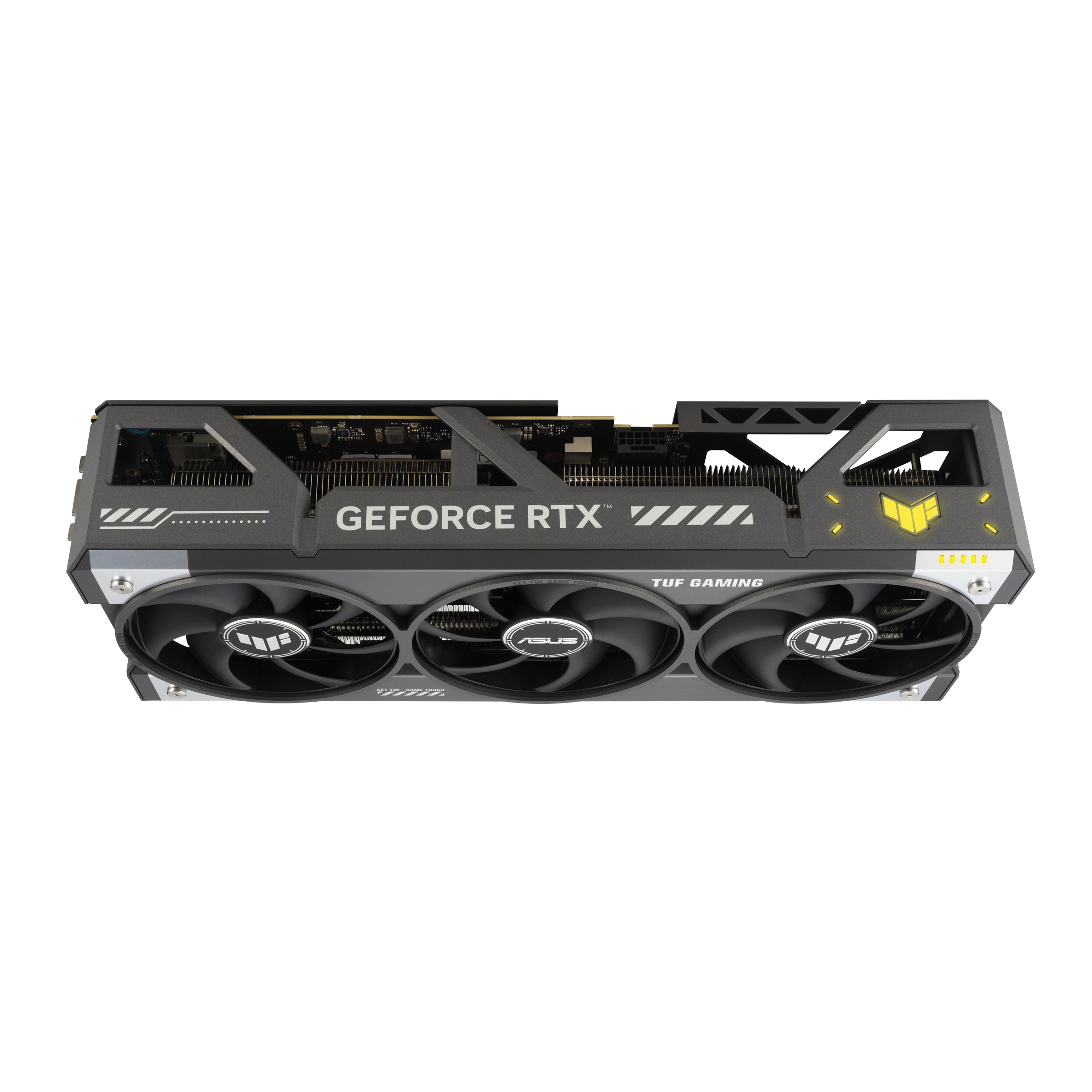 ASUS TUF Gaming TUF-RTX5080-O16G-GAMING NVIDIA GeForce RTX 5080 16 GB GDDR7 - Afbeelding 7
