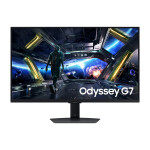 Samsung LS32DG702EU computer monitor 81,3 cm (32") 3840 x 2160 Pixels 4K Ultra HD LCD Zwart