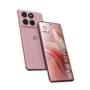 Motorola edge 60 fusion 16,9 cm (6.67") Dual SIM Android 15 5G USB Type-C 8 GB 256 GB 5200 mAh Roze