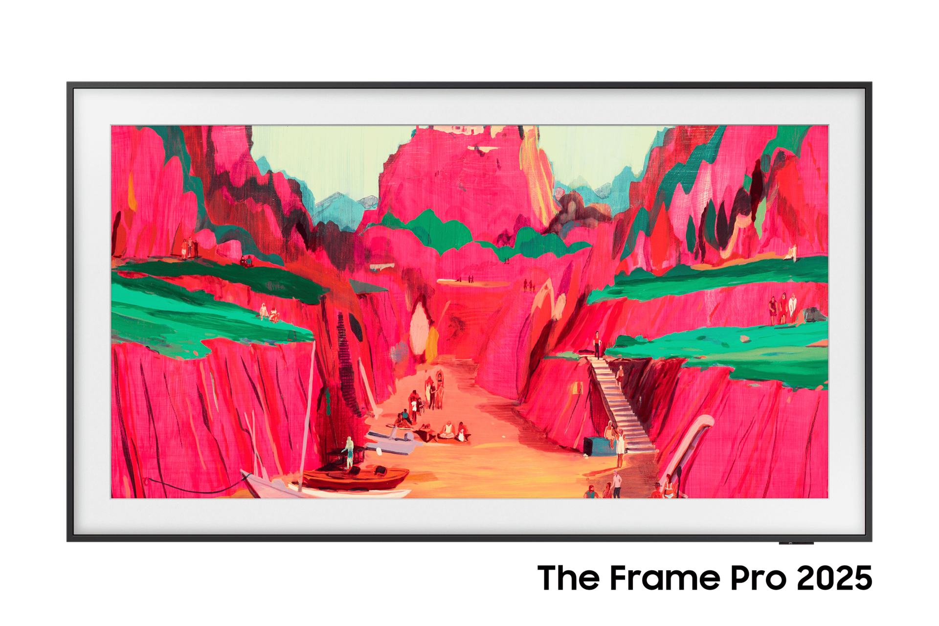 Samsung 4K Smart Neo QLED TV The Frame Pro 75LS03F 75” (2025)