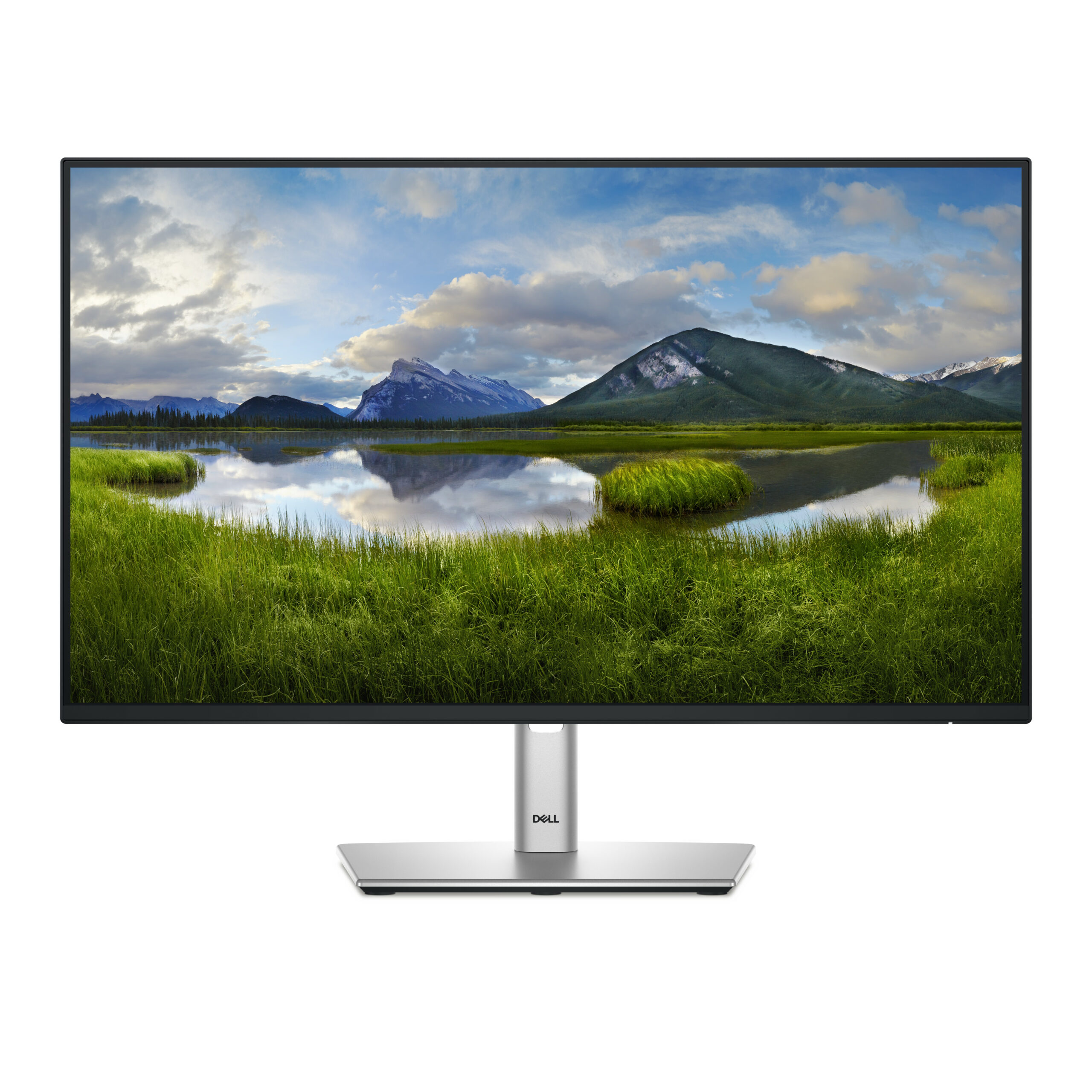 DELL P Series P2425HE computer monitor 60,5 cm (23.8") 1920 x 1080 Pixels Full HD LCD Zwart - Afbeelding 2