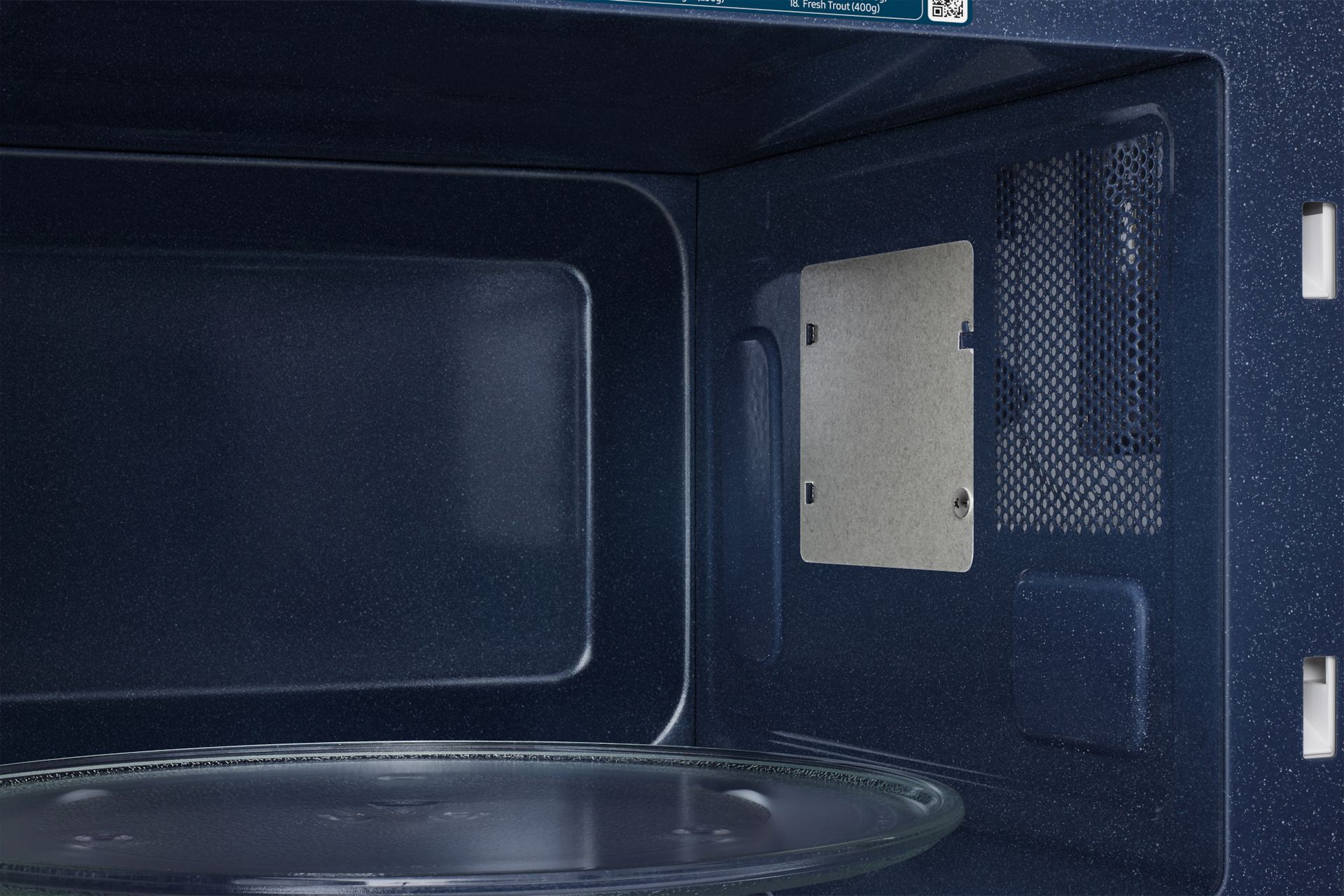 MAGNETRON SAMSUNG MS32DG4504AG 1000 W - Afbeelding 7