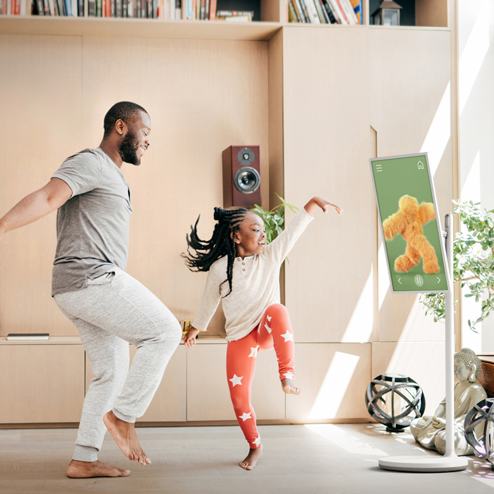 LG 27ART10AKPL StandbyME Full HD Smart TV 27" - Afbeelding 6